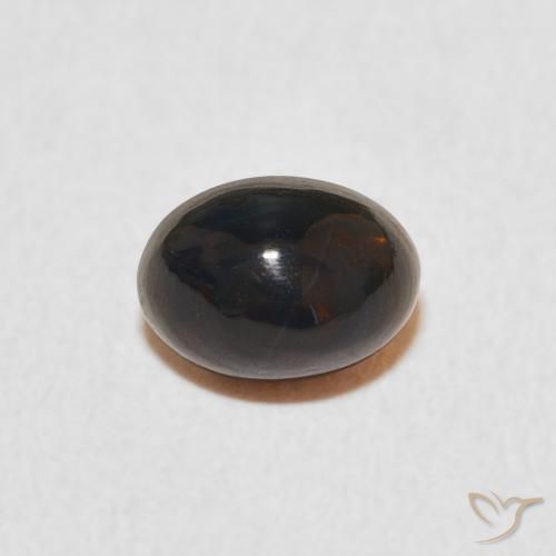 0.61ct 天然 彩色 蛋白石, 椭圆形, 不透明