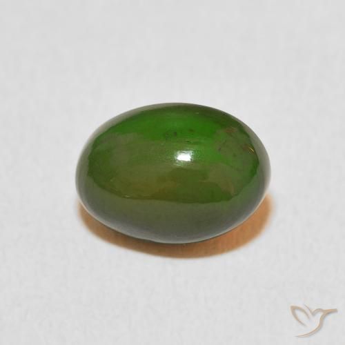 2.00ct 天然 彩色 蛋白石, 椭圆形, 不透明