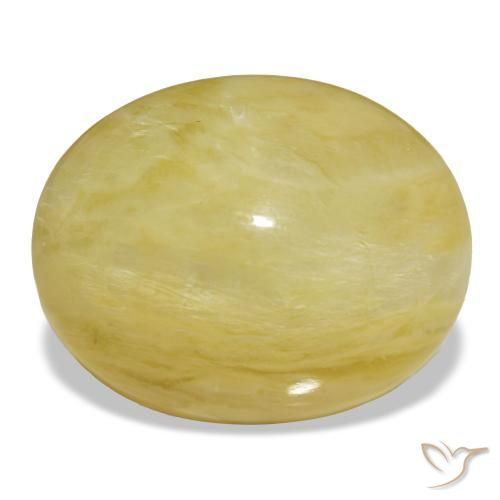 18.93ct 天然 亮金 欧泊, 椭圆形, 不透明, Photo A