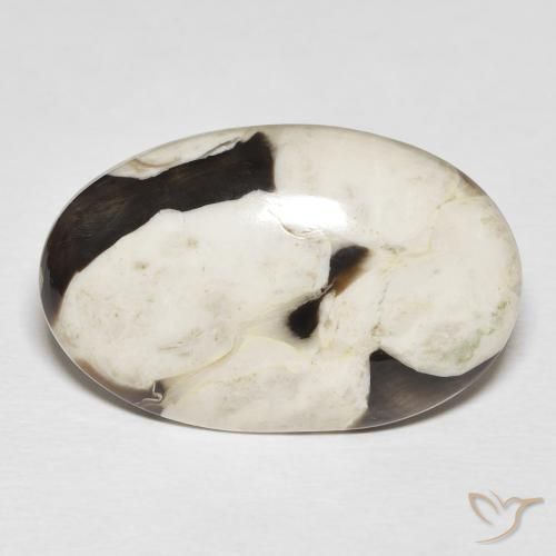22.29ct 天然 彩色 花生木, 椭圆形, 不透明