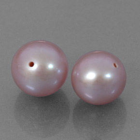 克拉天然珍珠，球形，不透明