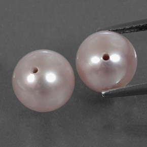 5.79克拉天然珍珠，球形，不透明