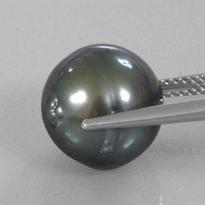 11.70克拉天然珍珠，异形，不透明