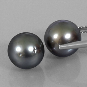 16.51克拉天然珍珠，球形，不透明