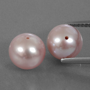 6.50克拉天然珍珠，球形，不透明
