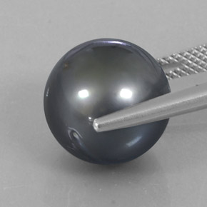 13.20克拉天然珍珠，球形，不透明