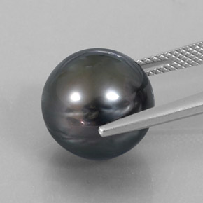 14.52克拉天然珍珠，球形，不透明