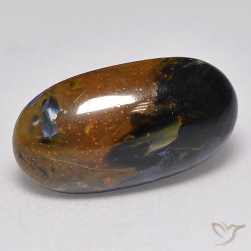 10.67ct 天然 彩色 彼得赛特, 椭圆形, 不透明
