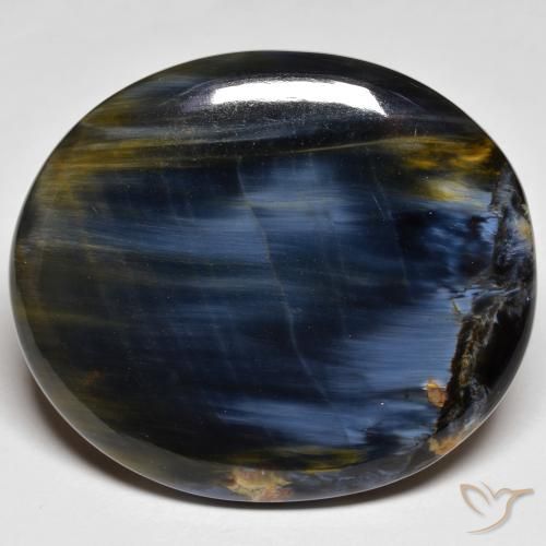 33.12ct 天然 彩色 彼得赛特, 椭圆形, 不透明