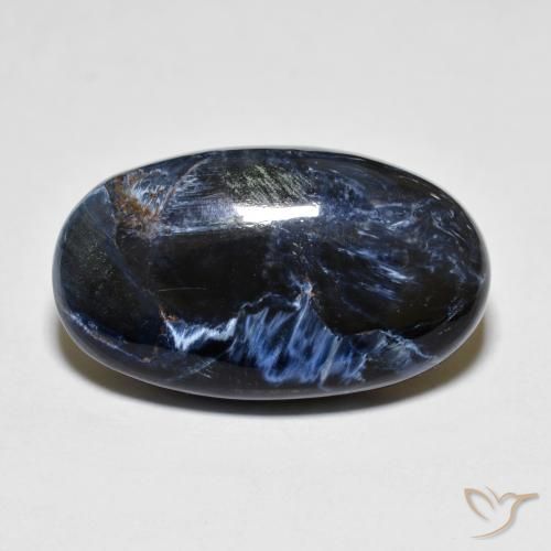 8.05ct 天然 彩色 彼得赛特, 椭圆形, 不透明