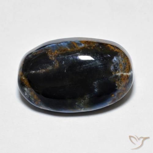 9.72ct 天然 彩色 彼得赛特, 椭圆形, 不透明