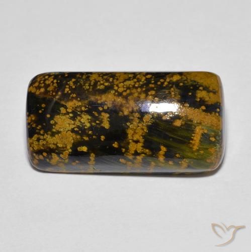 10.02ct 天然 彩色 彼得赛特, 软垫, 不透明