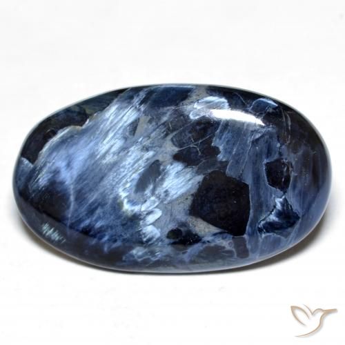 13.20ct 天然 彩色 彼得赛特, 椭圆形, 不透明