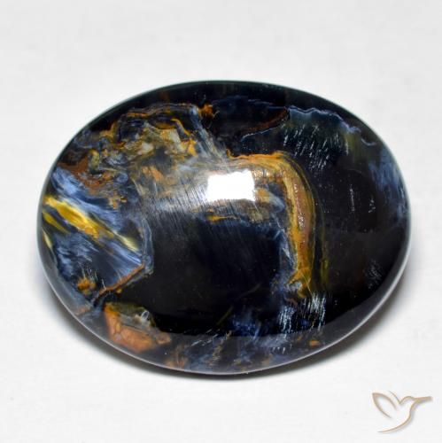17.16ct 天然 彩色 彼得赛特, 椭圆形, 不透明