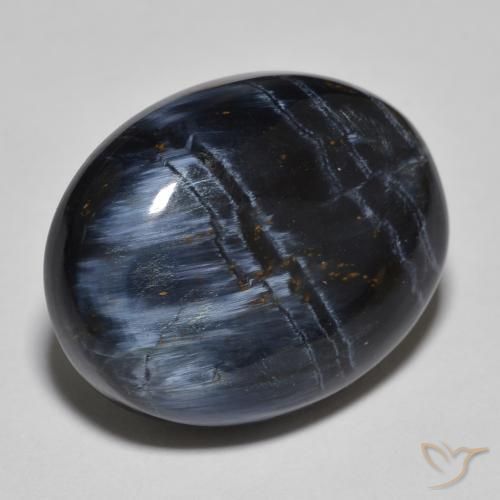 15.88ct 天然 彩色 彼得赛特, 椭圆形, 不透明