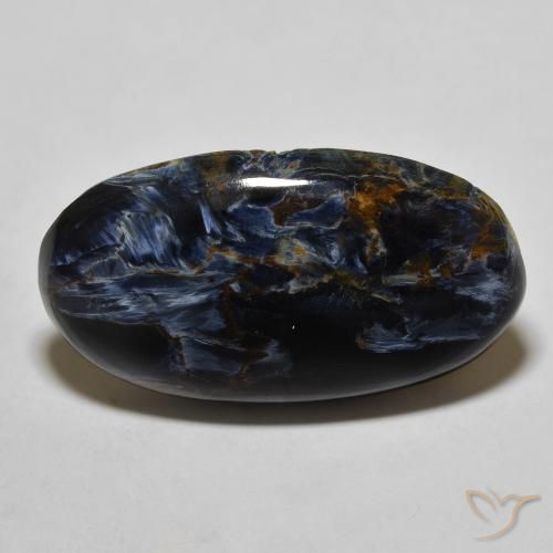 12.62ct 天然 彩色 彼得赛特, 椭圆形, 不透明
