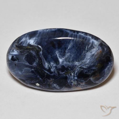 10.88ct 天然 彩色 彼得赛特, 椭圆形, 不透明