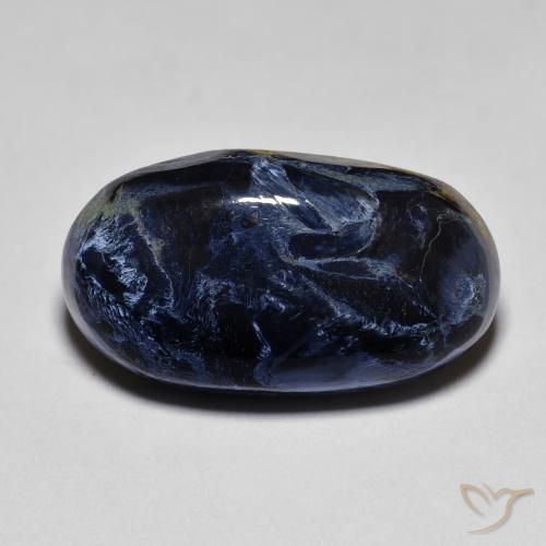 8.05ct 天然 彩色 彼得赛特, 椭圆形, 不透明