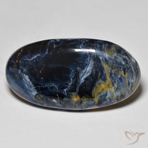 21.80ct 天然 彩色 彼得赛特, 椭圆形, 不透明