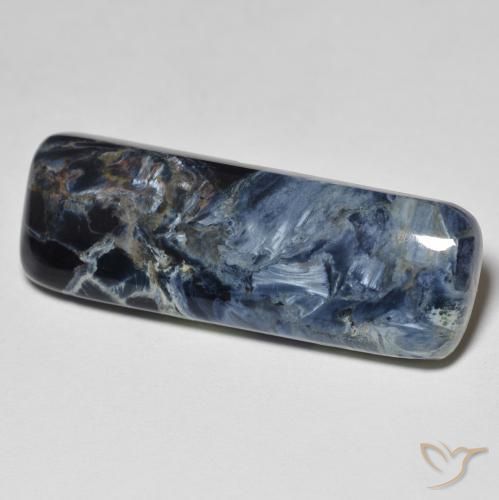 13.00ct 天然 彩色 彼得赛特, 狭长方形, 不透明