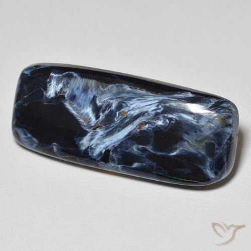 12.46ct 天然 彩色 彼得赛特, 狭长方形, 不透明