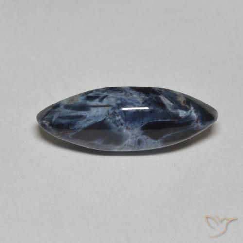 2.39ct 天然 彩色 彼得赛特, 榄尖形, 不透明