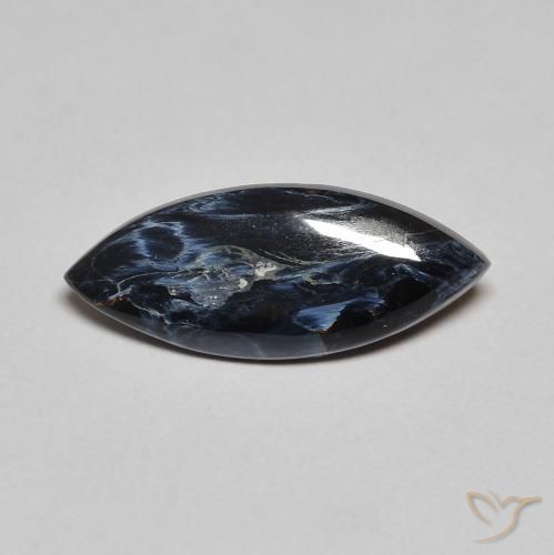 1.88ct 天然 彩色 彼得赛特, 榄尖形, 不透明