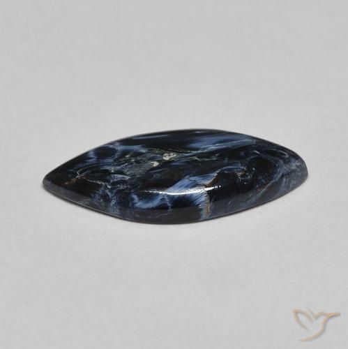 1.88克拉天然彼得赛特，榄尖形，不透明