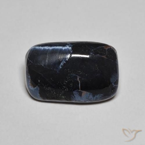 3.75ct 天然 彩色 彼得赛特, 软垫, 不透明