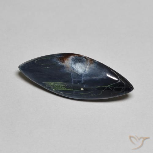 1.81克拉天然彼得赛特，榄尖形，不透明