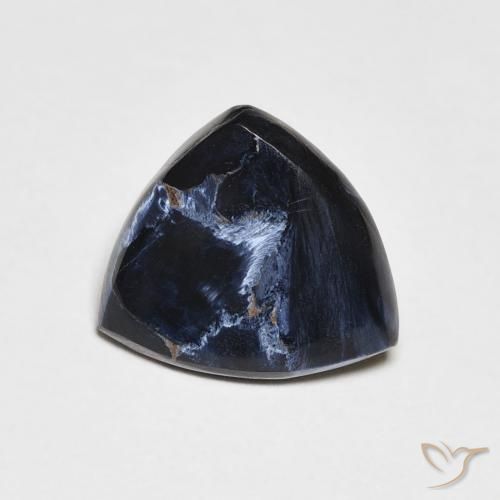 1.80ct 天然 彩色 彼得赛特, 胖三角形, 不透明