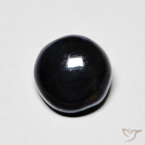 1.11克拉天然彼得赛特，圆形的，不透明