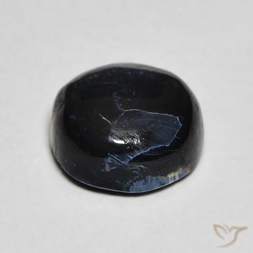 1.76克拉天然彼得赛特，圆形的，不透明