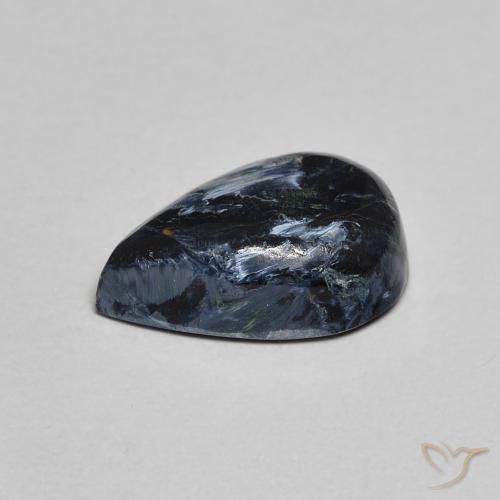 2.39克拉天然彼得赛特，梨形，不透明