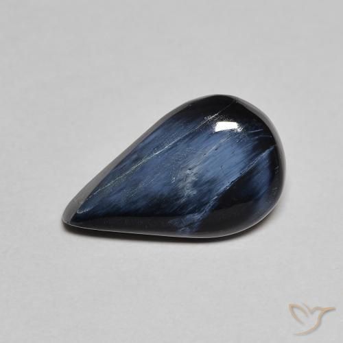 2.65ct 天然 彩色 彼得赛特, 梨形, 不透明