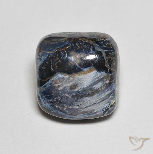 5.31ct 天然 彩色 彼得赛特, 软垫, 不透明