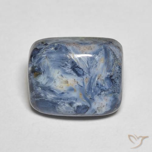 3.81ct 天然 彩色 彼得赛特, 软垫, 不透明