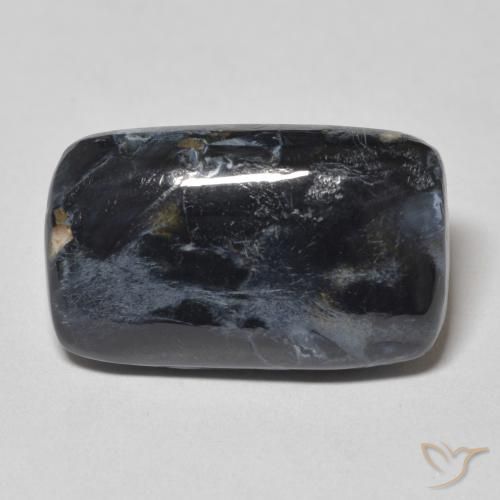 13.97ct 天然 彩色 彼得赛特, 狭长方形, 不透明