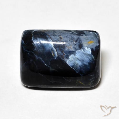 8.11ct 天然 彩色 彼得赛特, 软垫, 不透明