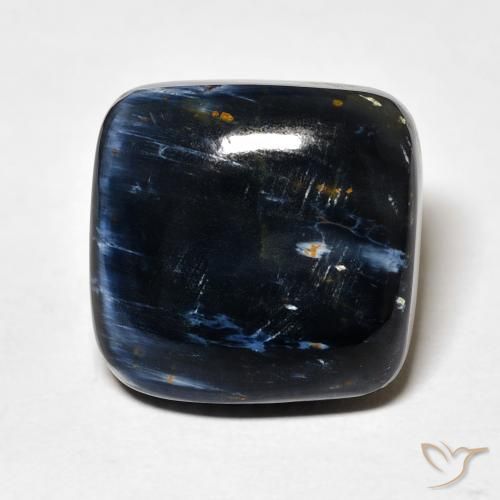 14.28ct 天然 彩色 彼得赛特, 软垫, 不透明