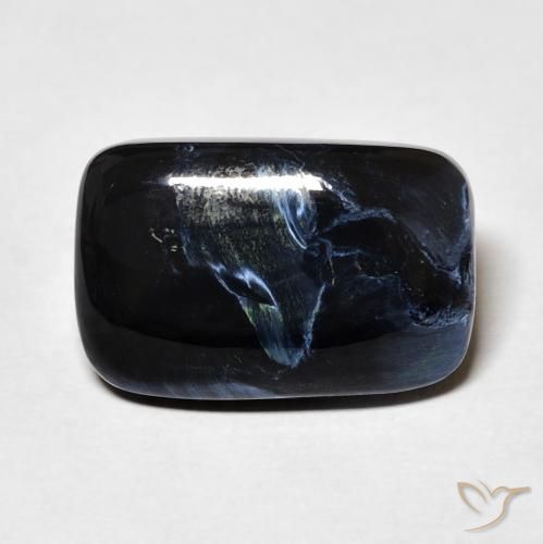 8.48ct 天然 彩色 彼得赛特, 软垫, 不透明