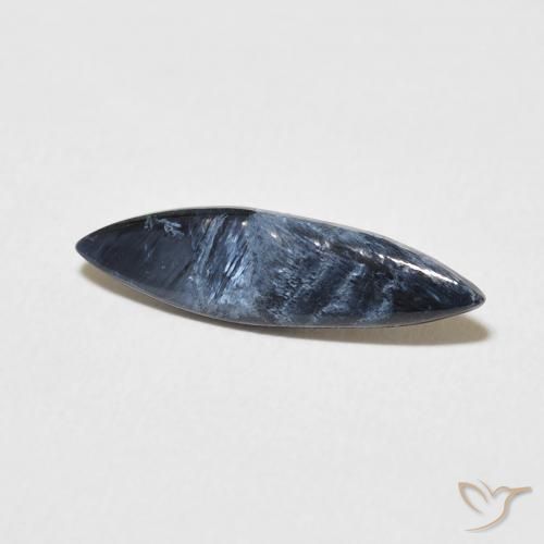 1.40克拉天然彼得赛特，榄尖形，不透明