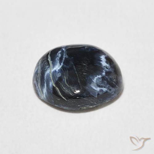 1.49克拉天然彼得赛特，圆形的，不透明