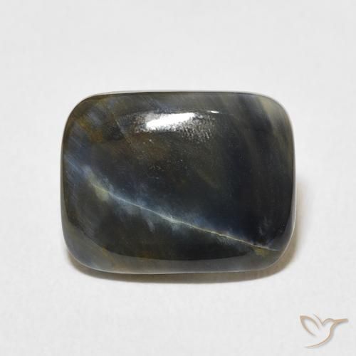 3.64ct 天然 彩色 彼得赛特, 软垫, 不透明