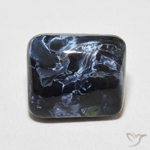 5.77克拉天然彼得赛特，软垫，不透明