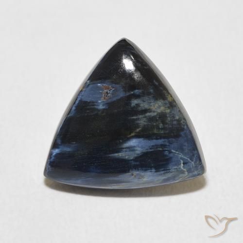 2.95ct 天然 彩色 彼得赛特, 胖三角形, 不透明