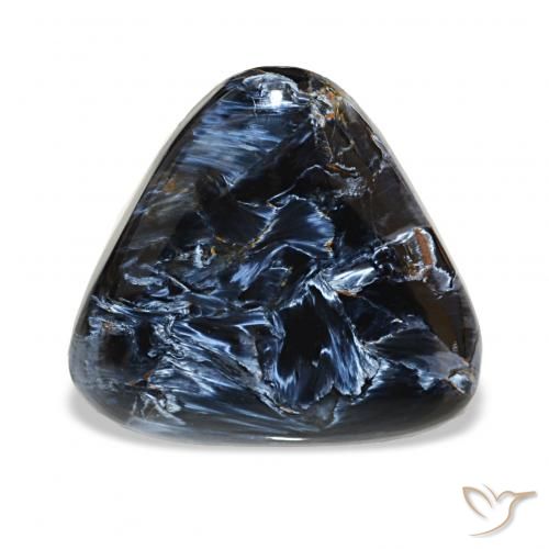 15.75ct 彩色 彼得赛特, 胖三角形, 不透明