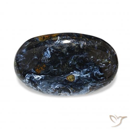 21.65ct 彩色 彼得赛特, 椭圆形, 不透明