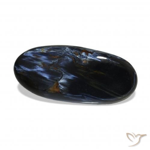 3.75克拉天然彼得赛特，椭圆形，不透明