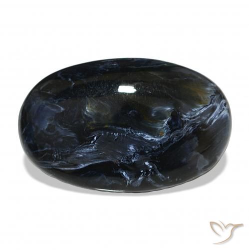 11.58ct 彩色 彼得赛特, 椭圆形, 不透明